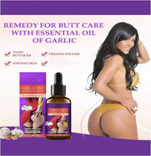 AICHUN BEAUTY Garlic Hip Butt Enlargement Lifting Essential Oil 30ml Playful