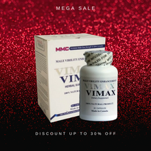 Vimax vimax herbal supplement 100% neatural product(60 capsoles) Playful