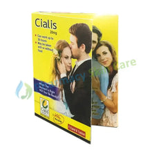 Cialis 20mg Tablet Playful