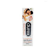 Durex Extra Power Long Time Spray For Men 22 cc Playful