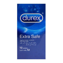 Durex Extra Safe Condoms 12-Pack Playful