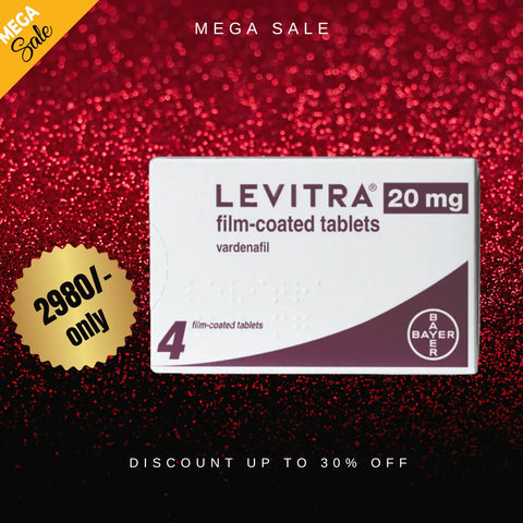 Levitra 20mg Tablet Playful