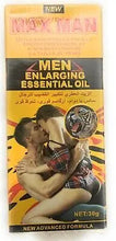 Max Man Penis Enlargement Essentisl Oil 30ml. Playful