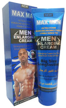 MaxMan Men Enlarging Cream 50 g (Blue) Playful