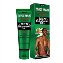 MaxMan Men Enlarging Gel New Advance Formula Playful