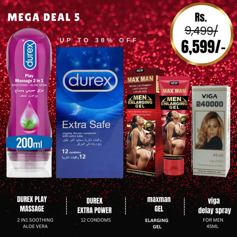 Mega Deal 5 Playful