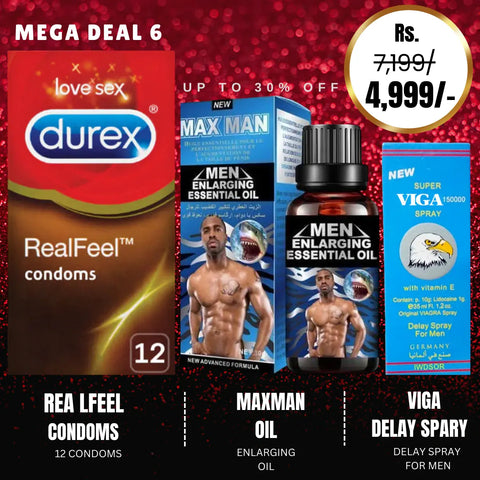 Mega Deal 6 Playful