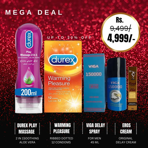 Mega deal Playful