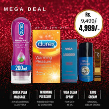 Mega deal Playful