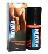 Original Maxman 75000 Timing Delay Spray For Mens 45ml Playful