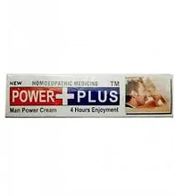 Power Plus Delay Cream For Men Playful