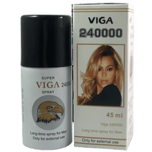 Super Viga 240000 Delay Spray For Men -45ml Playful