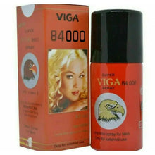 Super Viga 84000 Long Timing Delay Spray For Men Playful