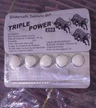 Triple Power 250mg Delay Timing Tablets For Men's Playful