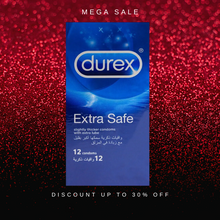 Durex Extra Safe Condoms 12-Pack Playful