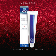 Ky Jelly Personal Lubricant- 50g Playful