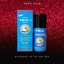 Viga 150000 Delay Spray For Men - 45ml Playful