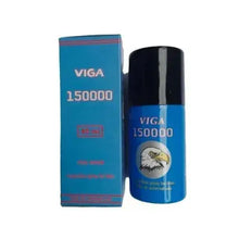 Viga 150000 Delay Spray For Men - 45ml Playful