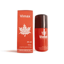 Vimax Delay Spray Men (45 ml) Playful