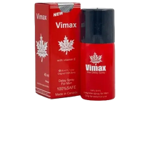 Vimax Delay Spray Men (45 ml) Playful