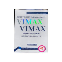 Vimax vimax herbal supplement 100% neatural product(60 capsoles) Playful