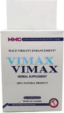 Vimax vimax herbal supplement 100% neatural product(60 capsoles) Playful