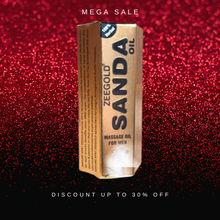 Sanda Oil for men Playful