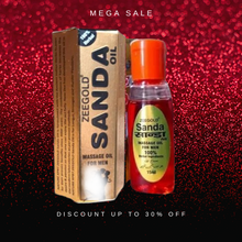 Sanda Oil for men Playful